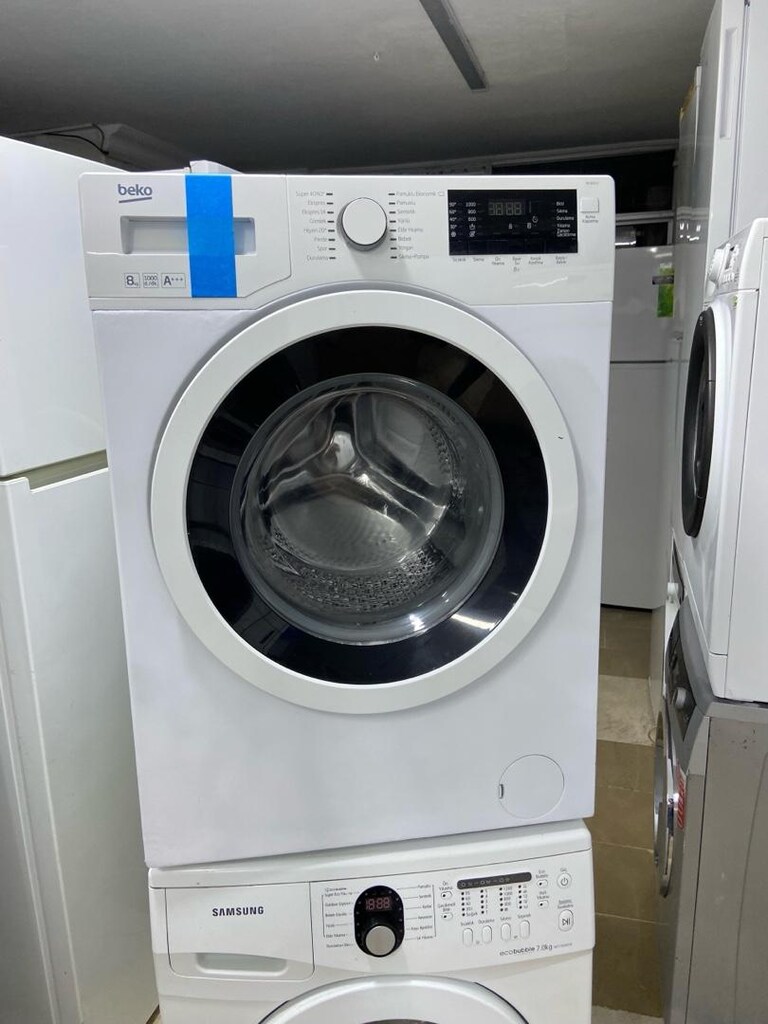 BEKO 9 KG A+++ ÇAMAŞIR MAKİNASI İNVERTER SESSİZ MOTOR - 2