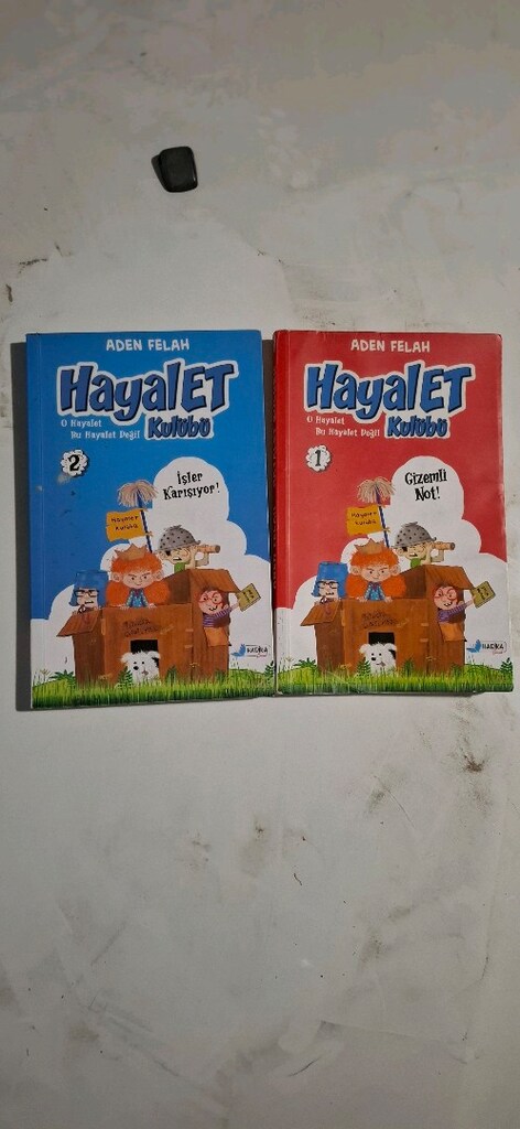 satılık çeşitli hikaye kitapları hepsi temiz ikinci eldir - 4