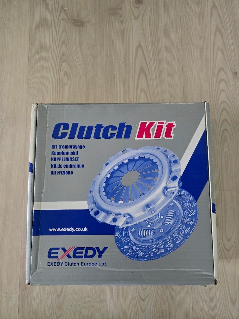 HONDA FB7 MANUEL DAIKIN EXEDY DEBRİYAJ BASKI BALATA SETİ SIFIR