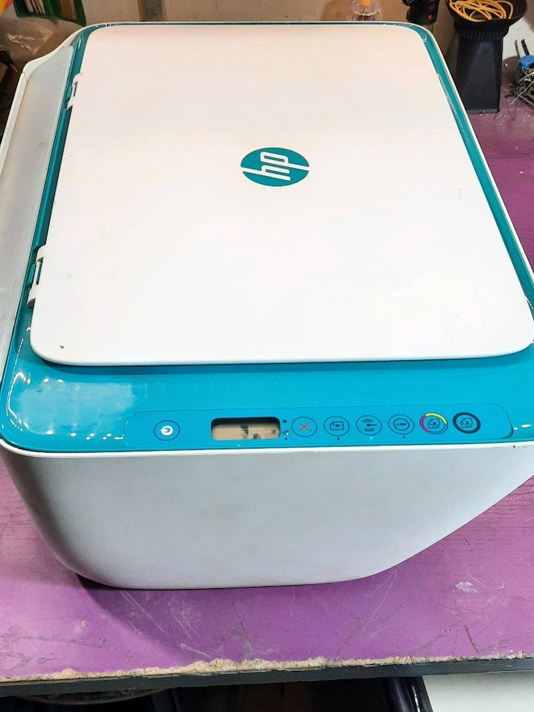 HP DESKJET 2632 YAZICI+Wİ-Fİ+FOTOKOPİ+TARAYICI - 7