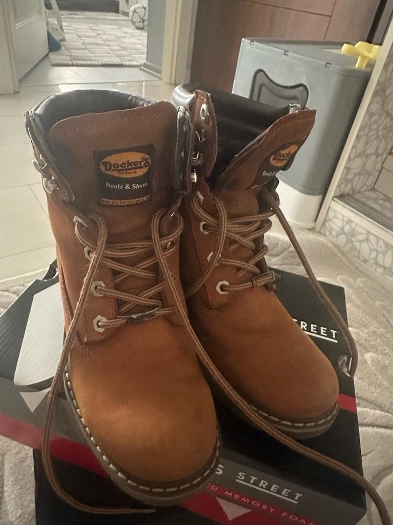 Kadın Bot 37 numara Dockers - 11
