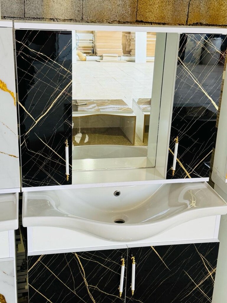 banyo dolabı - 2