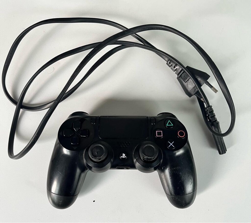 Playstation 4 Fat kasa ve orijinal kol - 4
