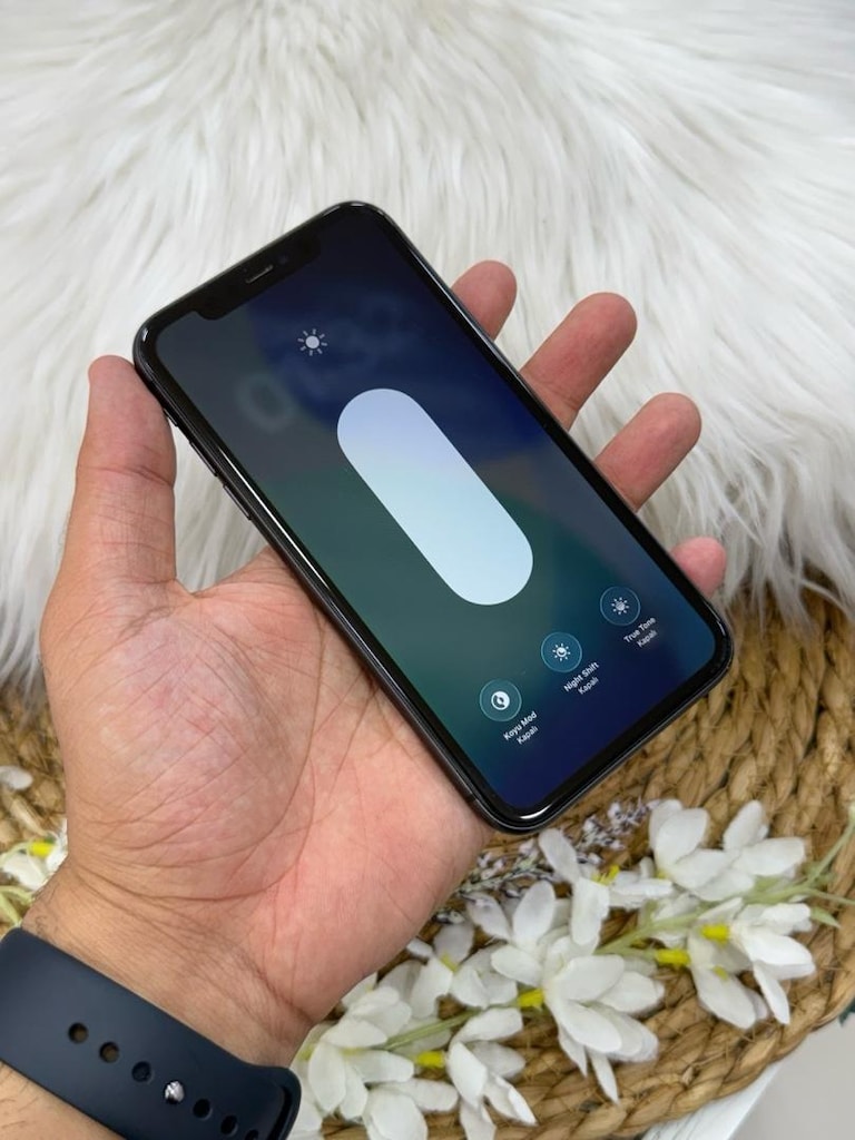İPHONE 11 128GB KUTU FATURALI HATASIZ PİL 100 - 8
