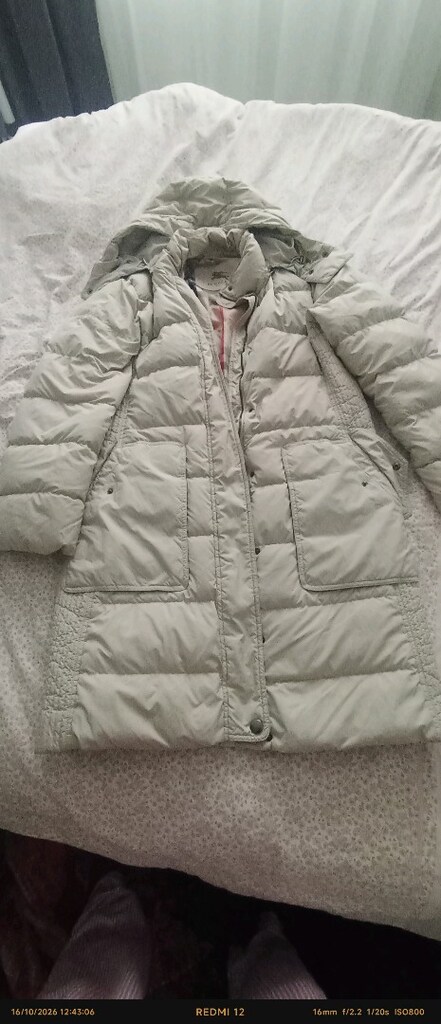 burberry mont şapkası fermuarlı - 2