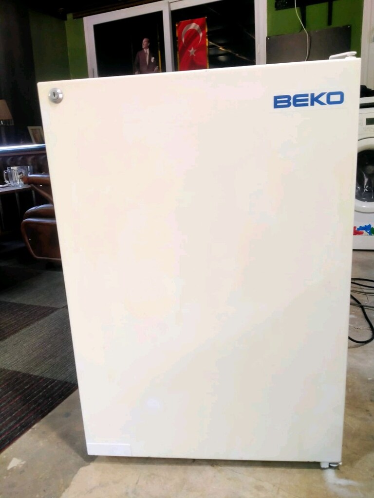USTASINDAN SATILIKTIR Beko mini orijinal yanıtsız 84 cm boy 56 cm en - 7