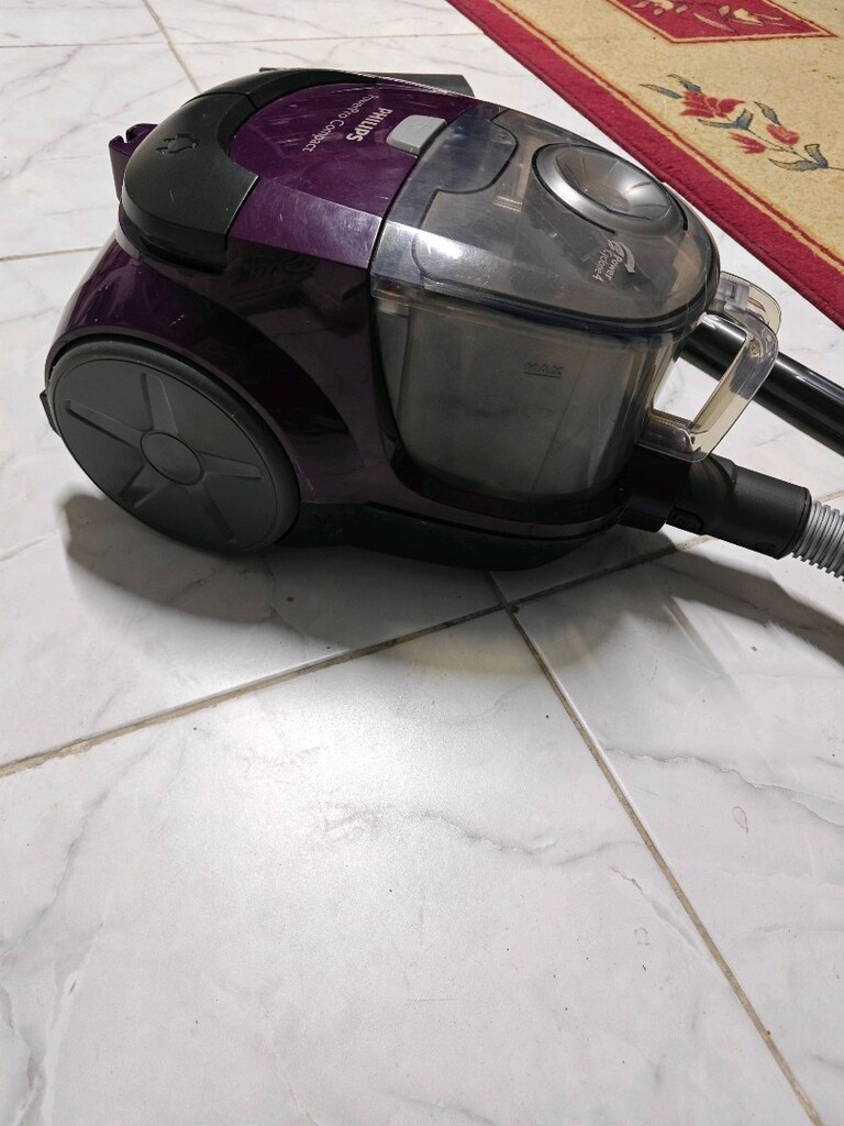 Philips power pro torbasız süpürge - 4