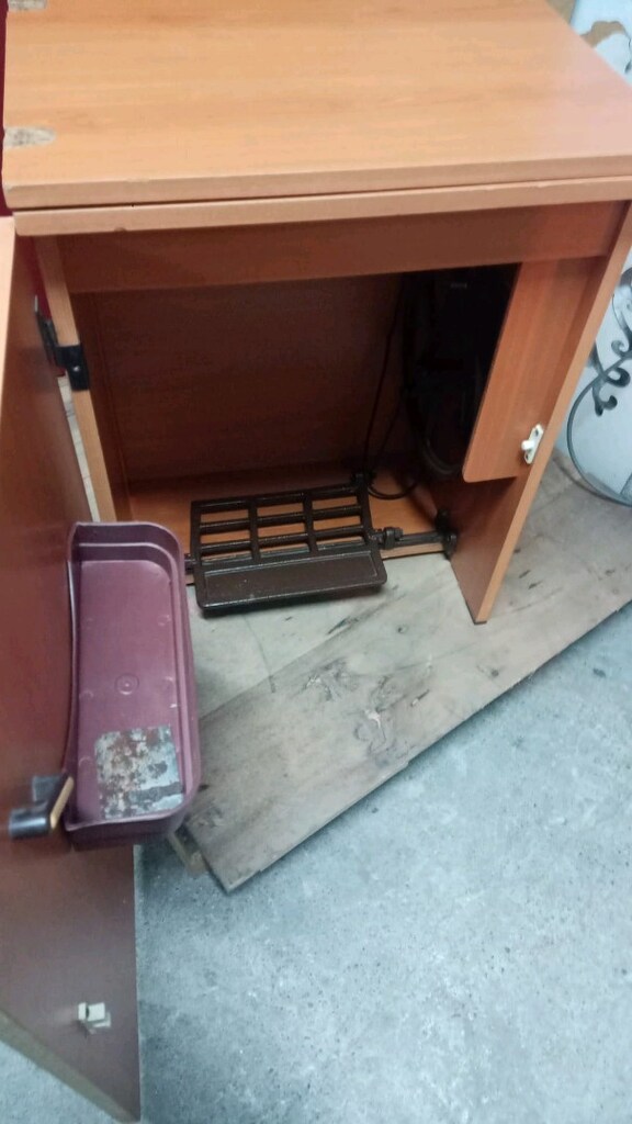 dikiş makinesi Zenit marka - 4