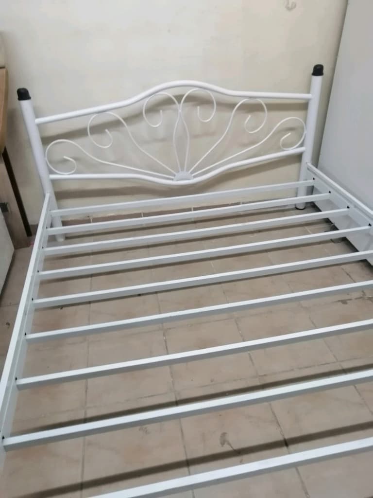 ferforje karyola yatak takım olarak satılık - 8