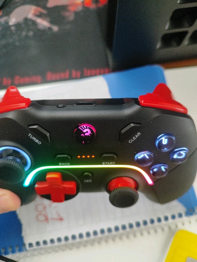 Bloody Xbox Kolu