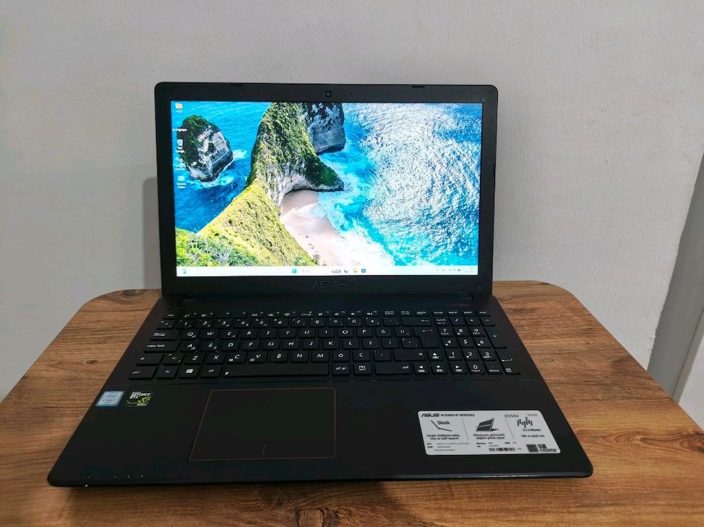 Asus X550V Oyuncu Bilgisayar - 18