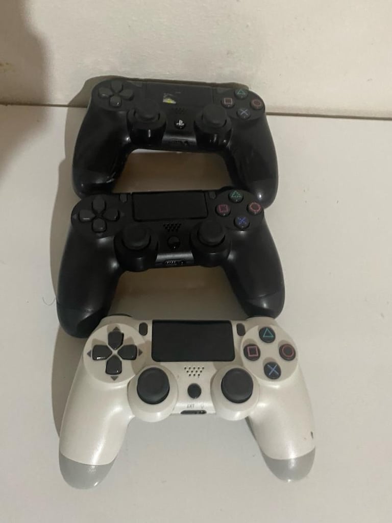 PS4 Fat 500 GB 3 Kol | FC 26 + GTA 5 - 4