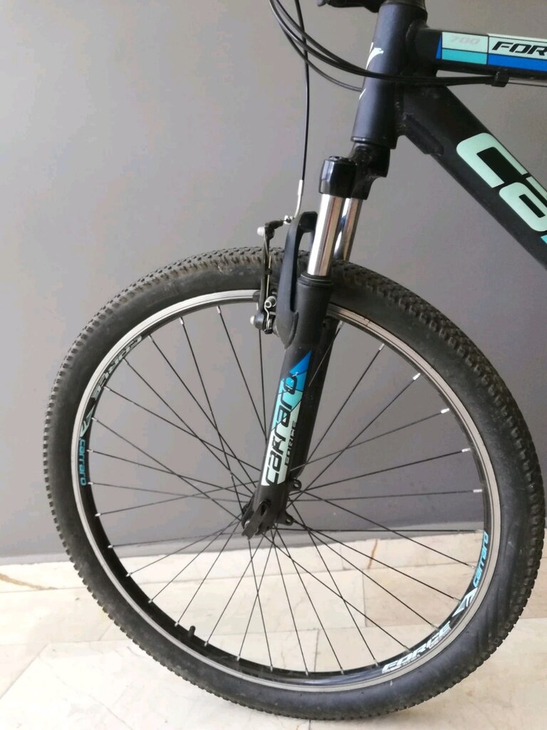 Carraro 27,5 jant dağ bisikleti - 4