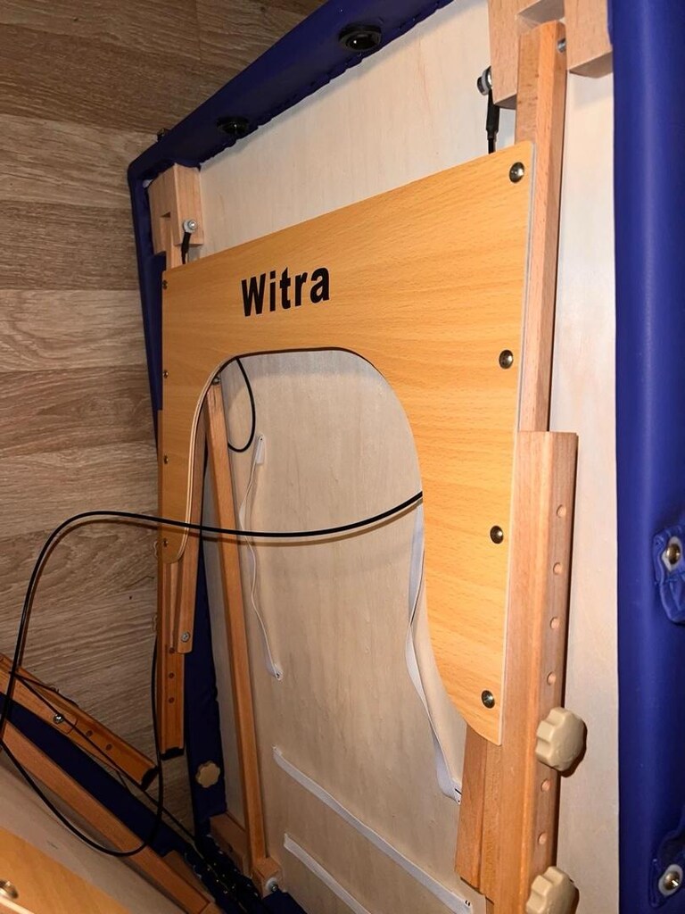 vitra masj koltuğu - 2