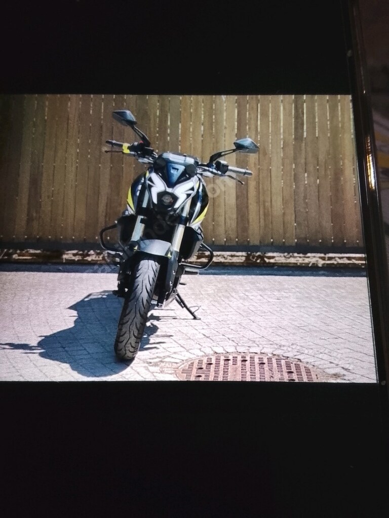 motosiklet sahibinden pulsar NS 400Z - 3