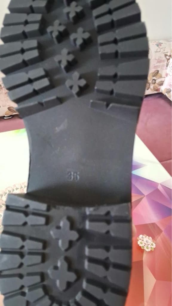 kız çocuk bot 35 numara - 4