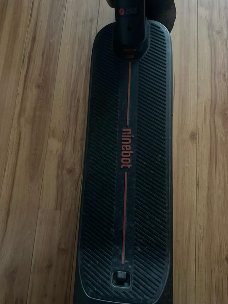 Segway Ninebot MAX G3 | Garantili | 1043 KM | Temiz - 2