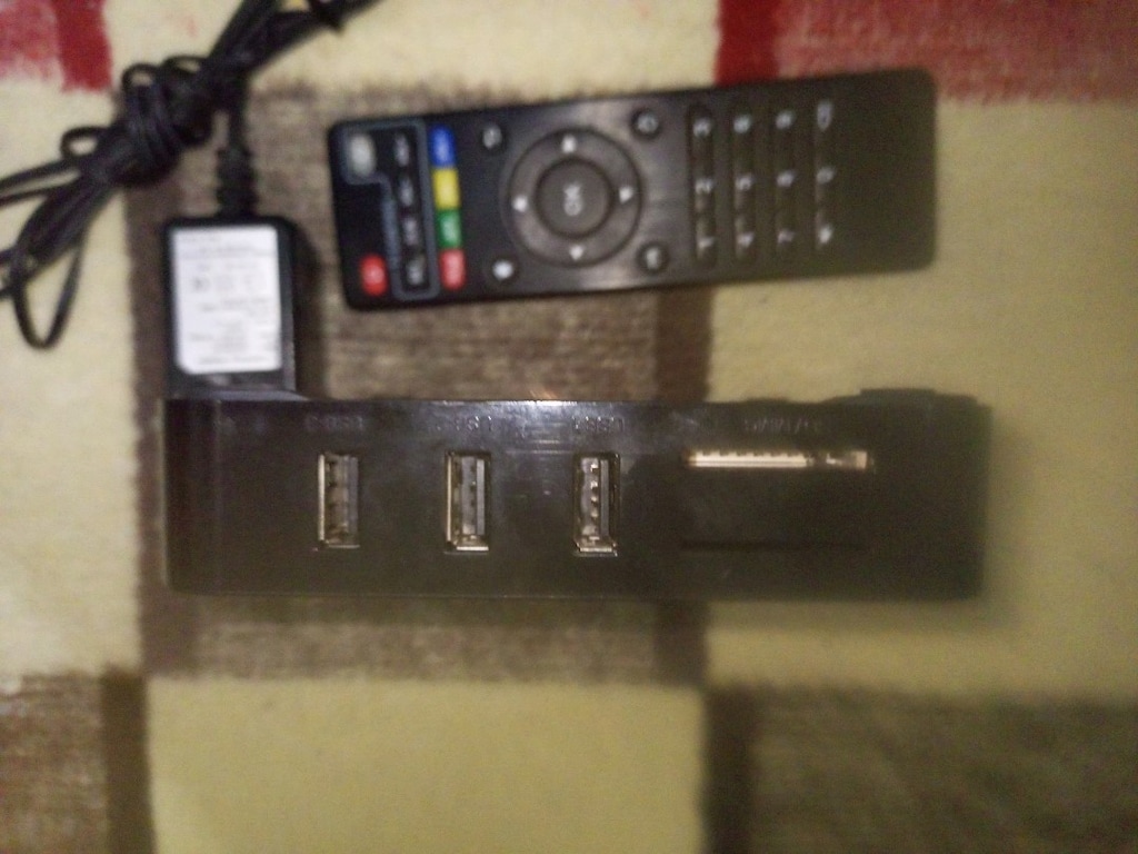 Mx@ pro androit TV box cihaz - 3