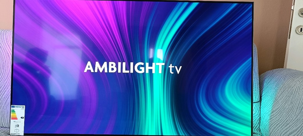 Philips ambilight Oled televizyon - 4
