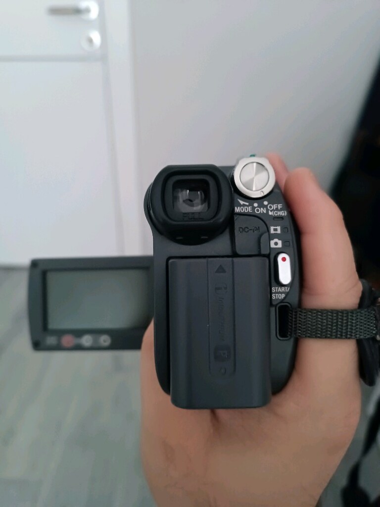 Sony fotoğraf makinesi - 4