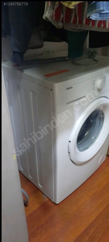 Vestel Çamaşır Makinesi - 8