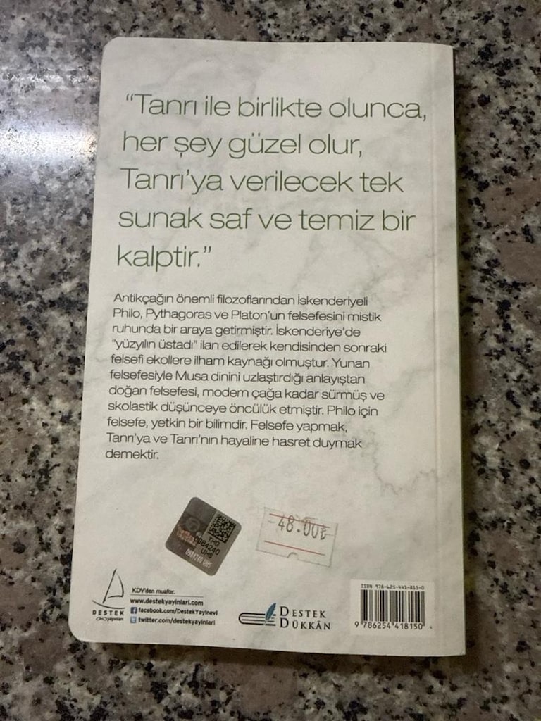 Tanrı’nın Bilgisine Ulaşmak Mutluluğun Kendisidir - 2