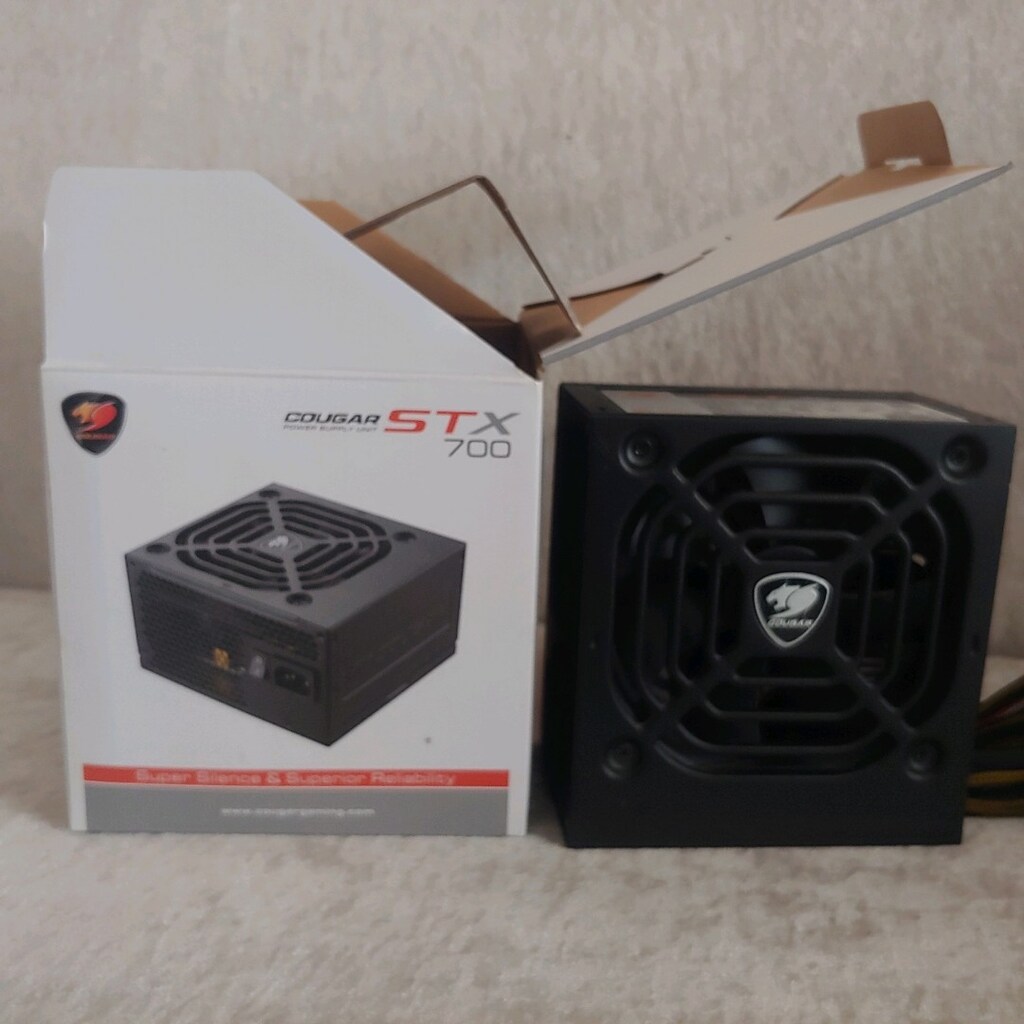 COUGAR STX 700 PSU / Güç Kaynağı - 3