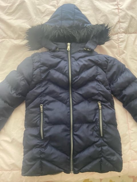 Unisex Çocuk Mont