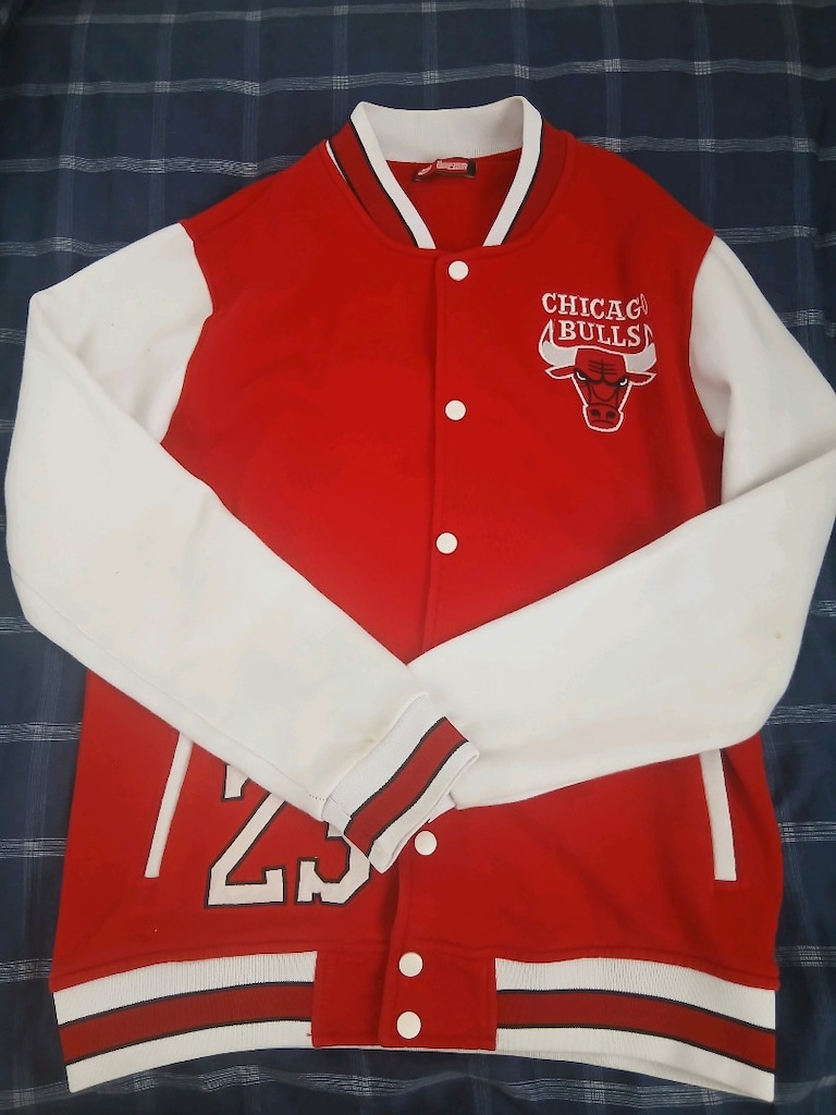 Chicago Bulls Hırka