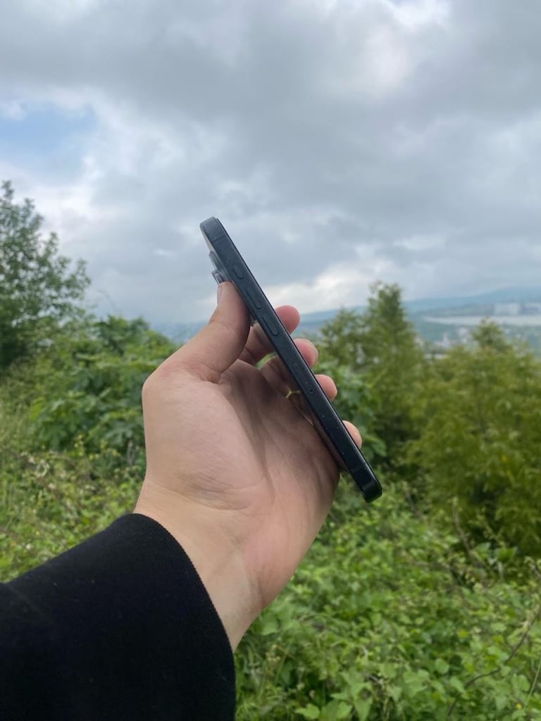 İPHONE 16 PRO 128GB YD ÇİFT FİZİKİ HATASIZ - 3