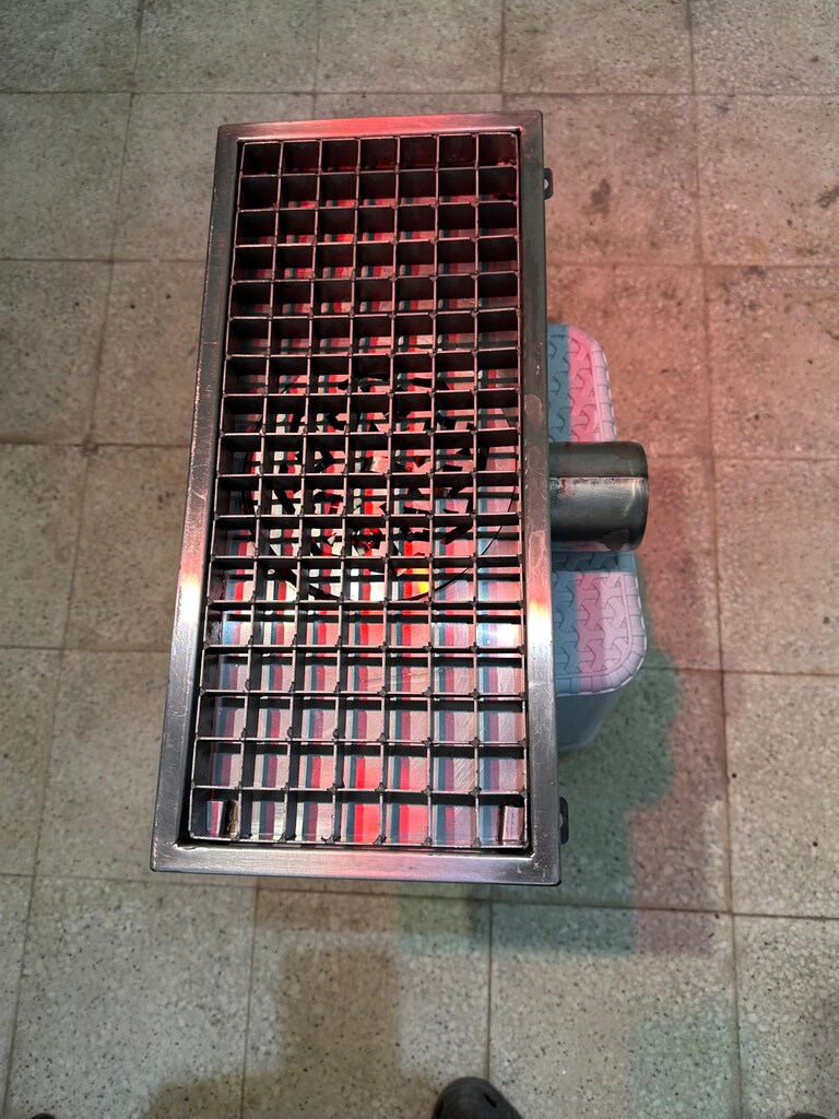 YER SÜZGECİ - 4