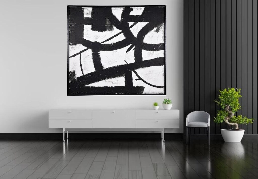 Modern Tablo - 7