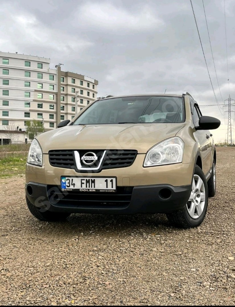 Hatasız Boyasız fabrikasyon Qashqai 1.6 - 4