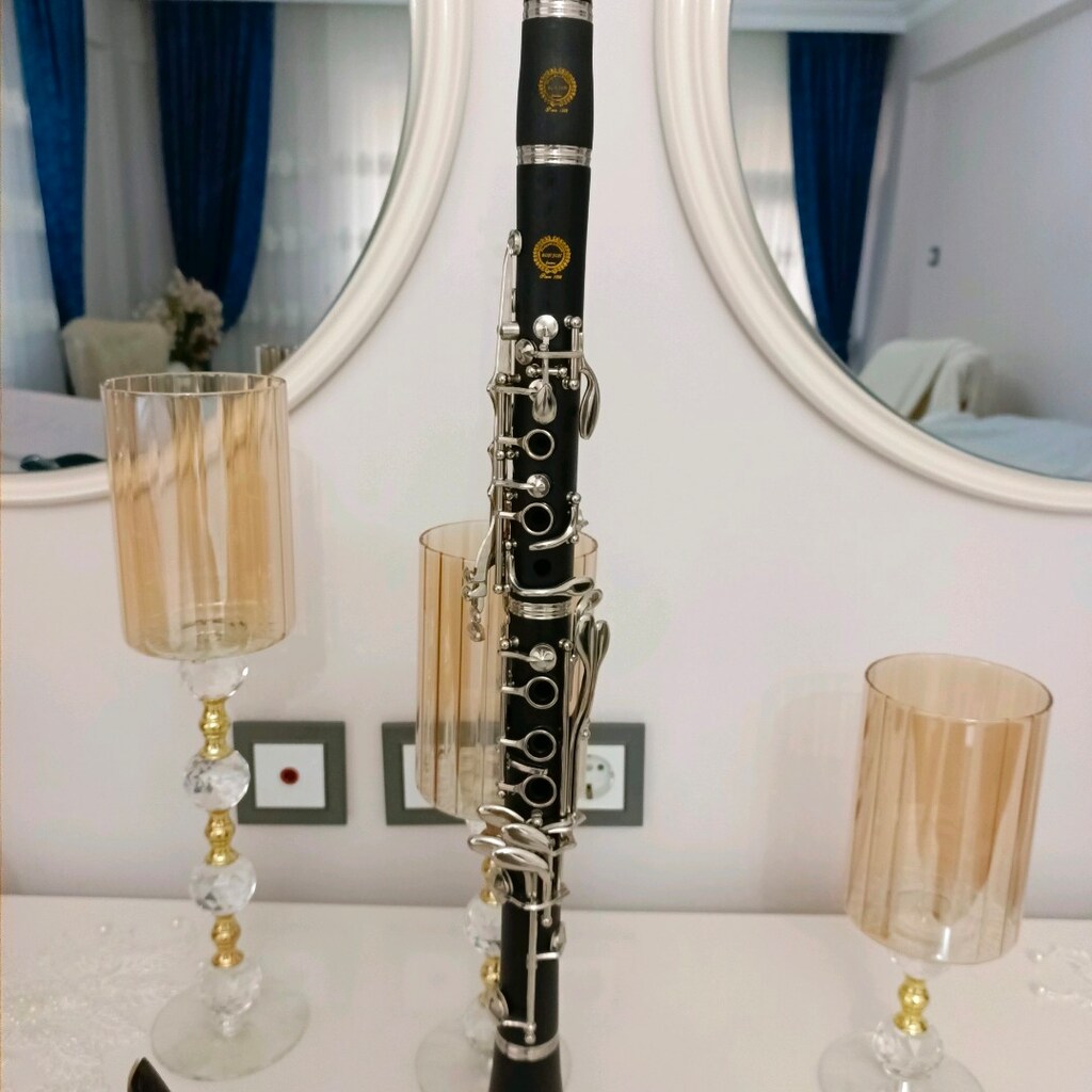 si bemol klarnet - 8