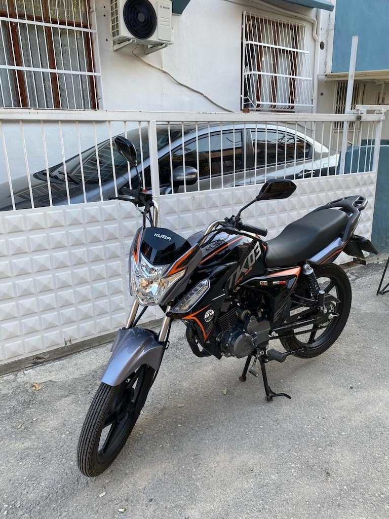 ACİL SIFIR AYARINDA NEREDEYSE HİÇ BİNİLMEDİ KUBA TK03