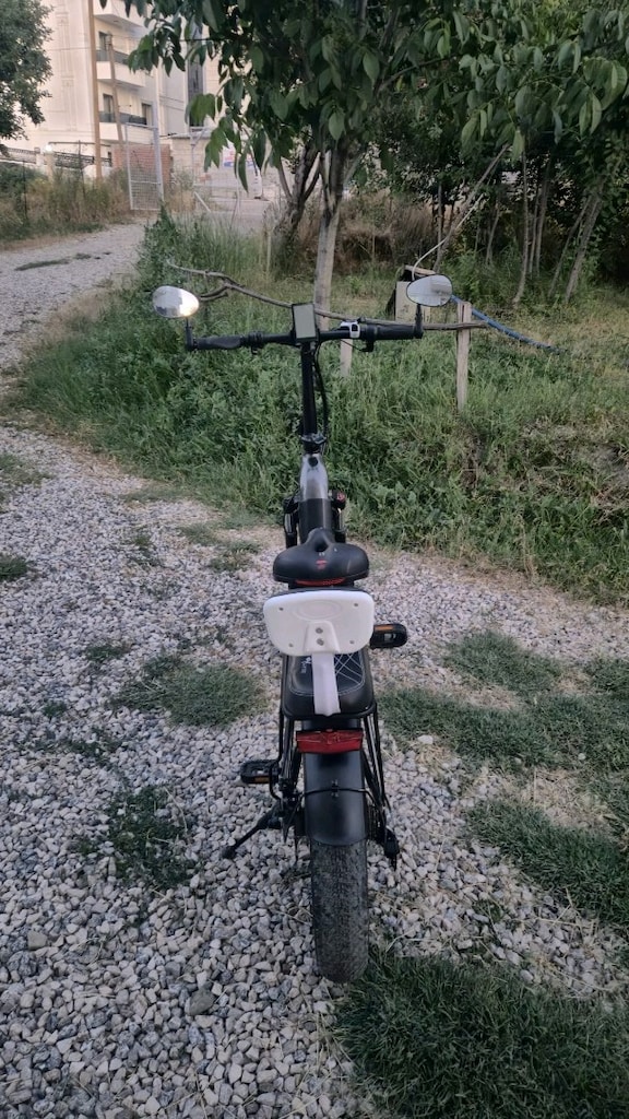 elektrikli bisiklet - 6