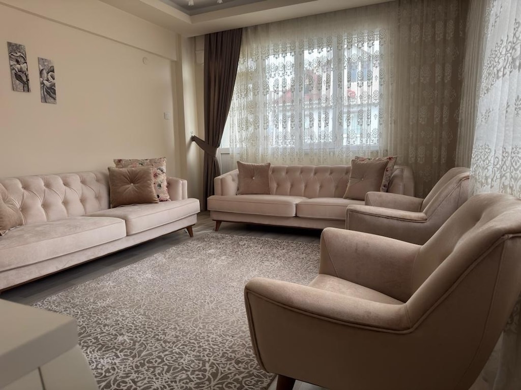 İnegöl mobilyası,modern salonlar için koltuk takımı - 2