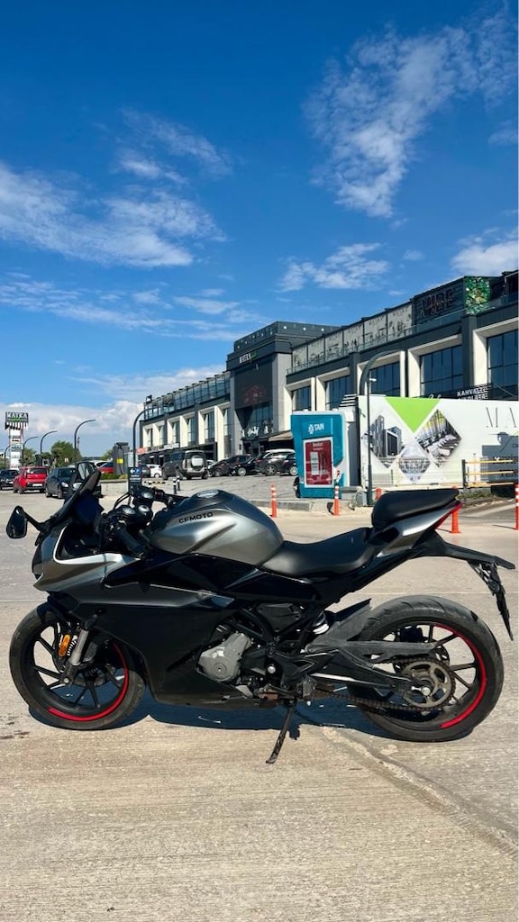 İLK SAHİBİNDEN 250 SR