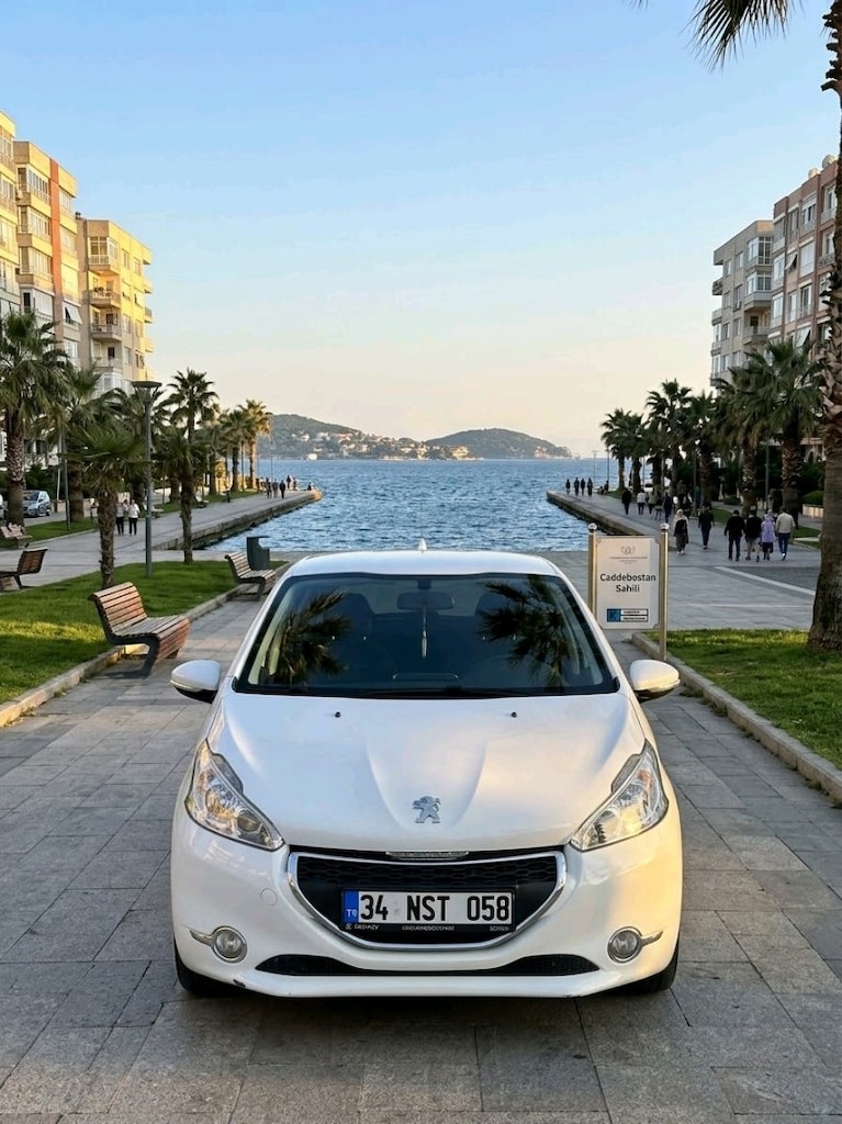 peugeot 208 DCİ active - 6