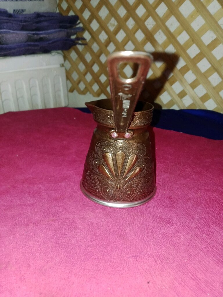 otantik kahve cezvesi - 2