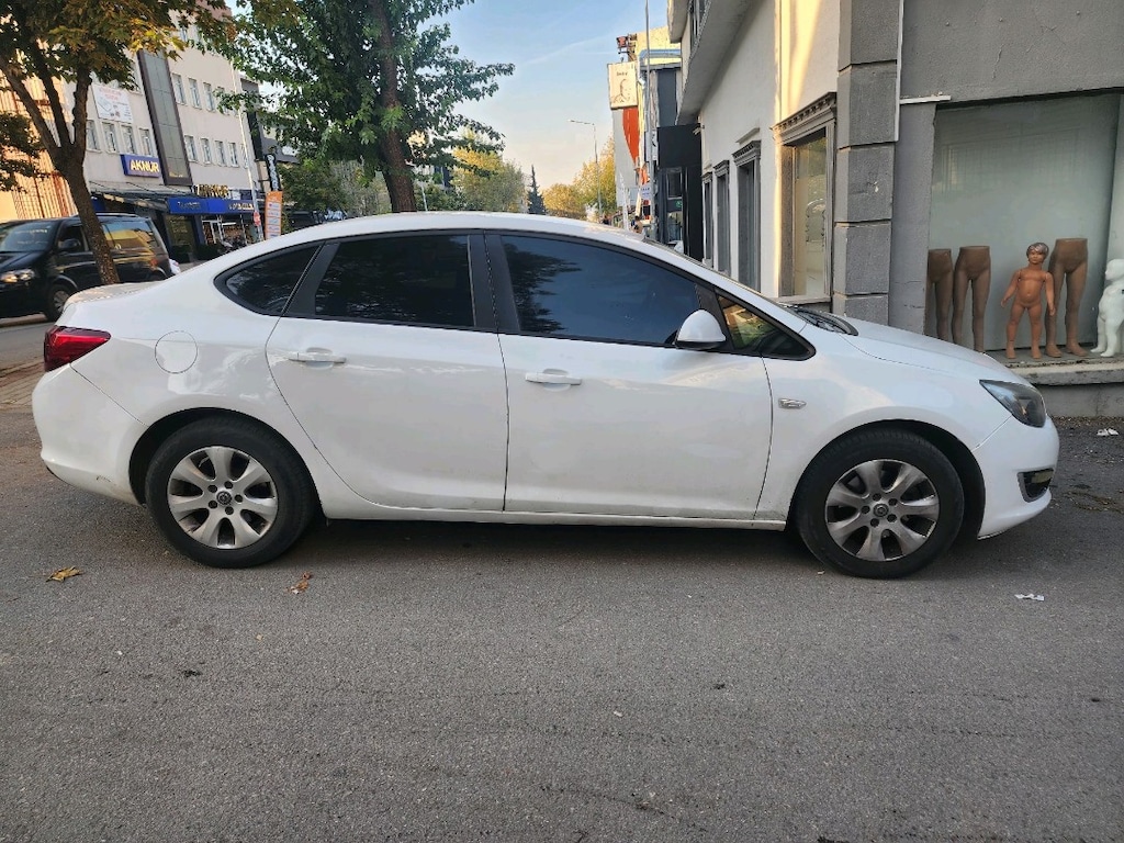 Satılık otomatik 173 binde Astra - 5
