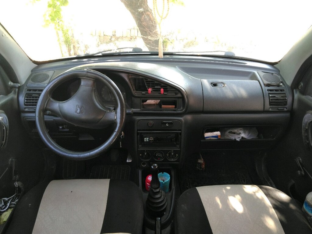 Peugeot partner - 18