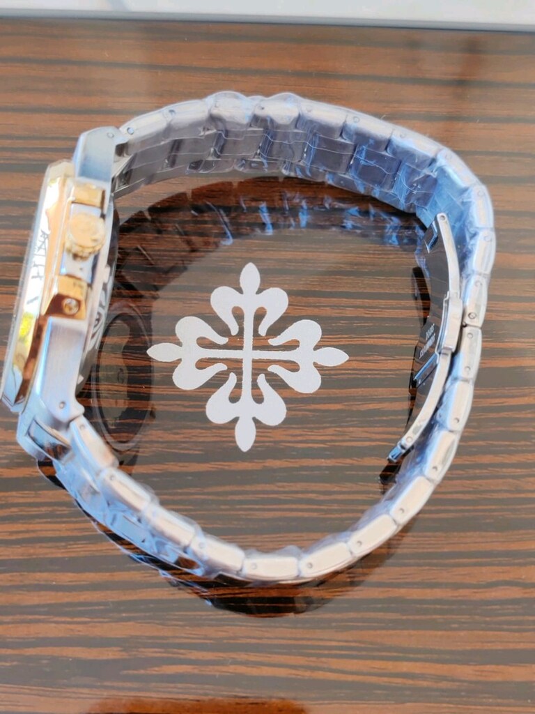 Patek Philippe otomatik ful set kutu sertifika - 3