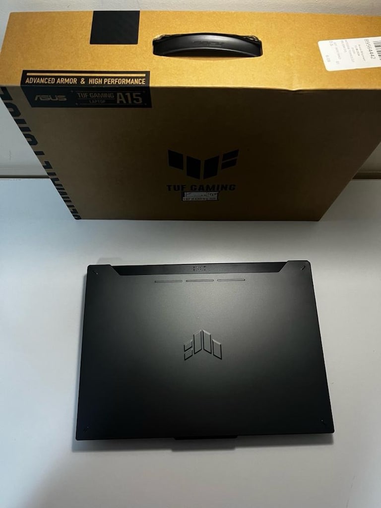 ASUS TUF BİLGİSAYAR Pazarlık vardır - 9