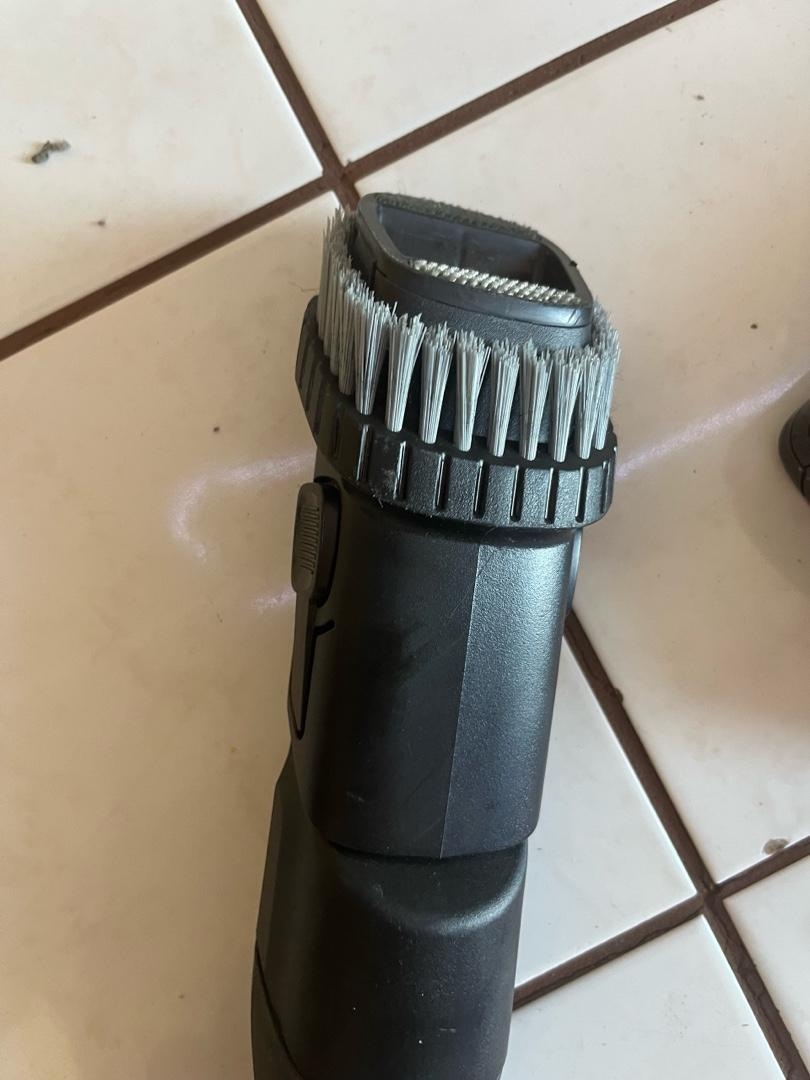 Philips XC8349 Dikey Şarjlı Süpürge Aqua Plus Süpürge Uzatma Hortumu - 5