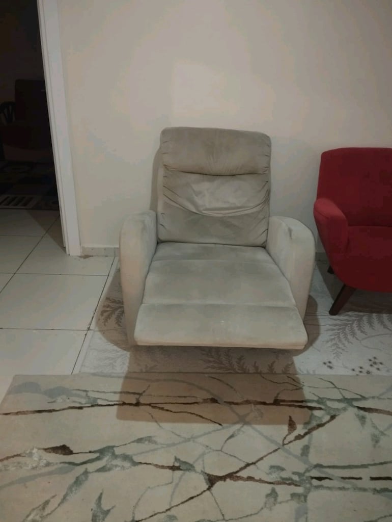 Baba koltugu Enza Home Enric Manuel - Krem - 2