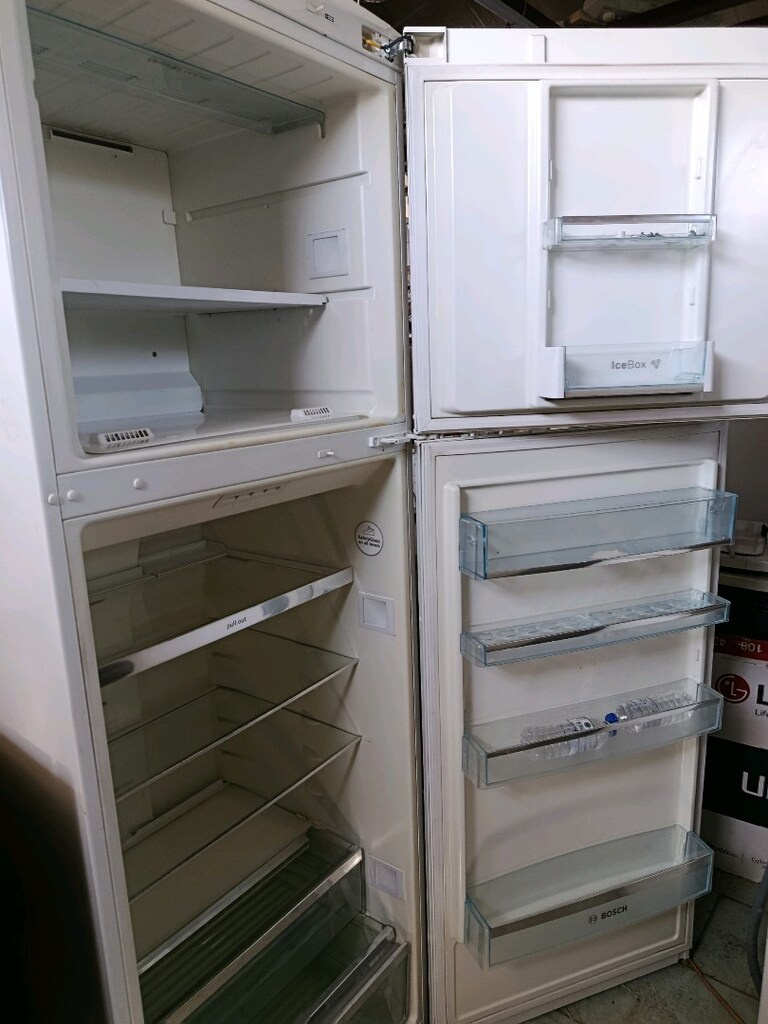 Bosch noforst buzdolap - 4