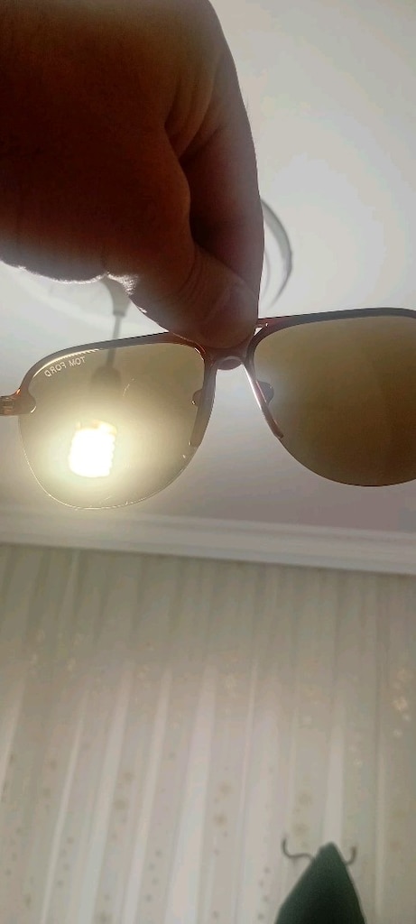 Orjinal Tom Ford güneş gözlüğü - 9