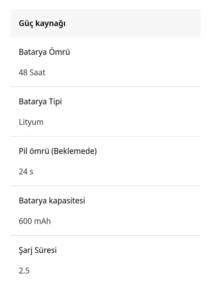 Akıllı Saat - 6