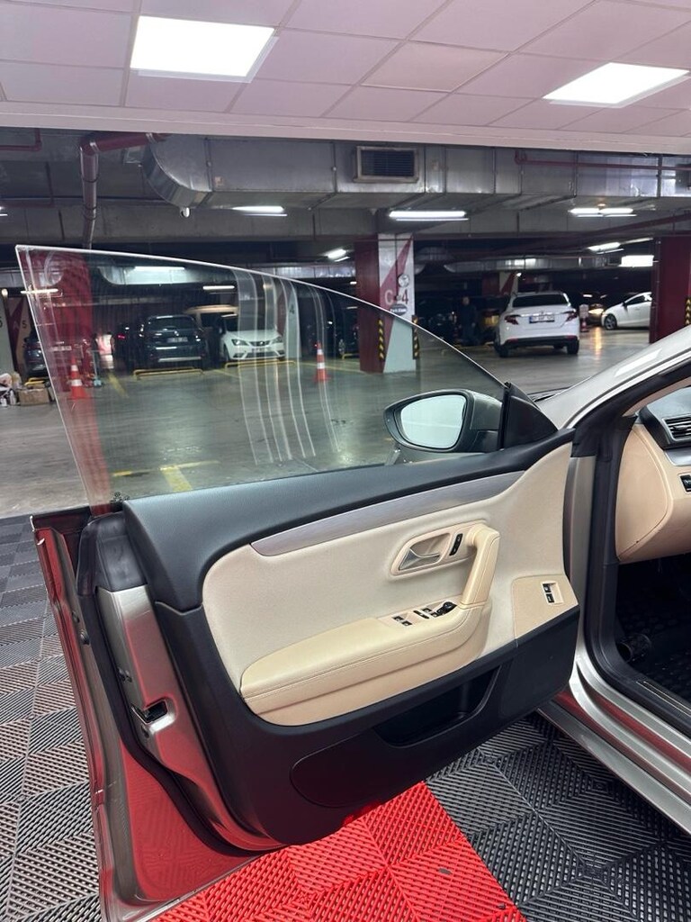 Woswogen CC 1.4 tsi sport line değişensiz hasar kayıtsız 161 binde - 7